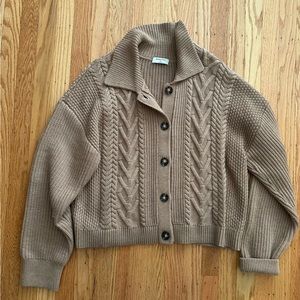 Aritzia Babaton Emporia Cardigan